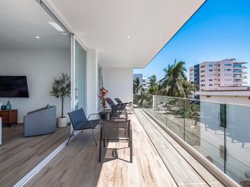 Santa Lucia# 4 - Condominio en venta en Los Picos, Bahia de Banderas
