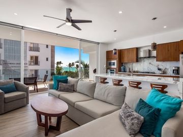 Santa Lucia# 4 - Condominio en venta en Los Picos, Bahia de Banderas