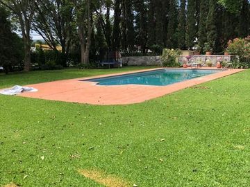 Casa en venta con alberca en Fraccionamiento El Cristo Atlixco Puebla