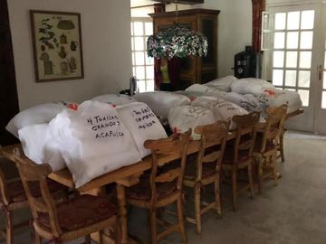Casa en venta con alberca en Fraccionamiento El Cristo Atlixco Puebla
