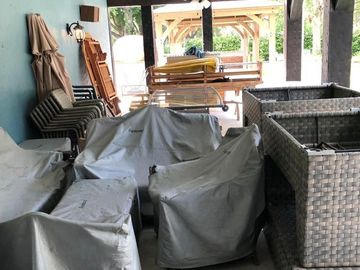 Casa en venta con alberca en Fraccionamiento El Cristo Atlixco Puebla