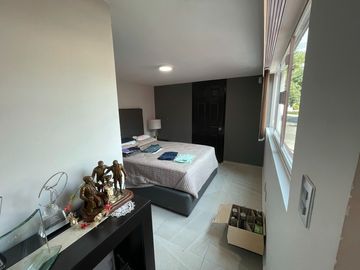 VENTA HERMOSO PENTHOUSE CON ROOF GARADEN EN CLUB DE GOLF MÉXICO, CDMX