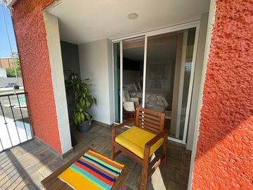 VENTA HERMOSO PENTHOUSE CON ROOF GARADEN EN CLUB DE GOLF MÉXICO, CDMX