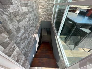 VENTA HERMOSO PENTHOUSE CON ROOF GARADEN EN CLUB DE GOLF MÉXICO, CDMX