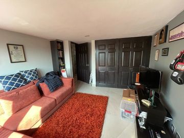 VENTA HERMOSO PENTHOUSE CON ROOF GARADEN EN CLUB DE GOLF MÉXICO, CDMX