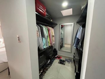 VENTA HERMOSO PENTHOUSE CON ROOF GARADEN EN CLUB DE GOLF MÉXICO, CDMX