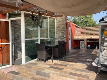 VENTA HERMOSO PENTHOUSE CON ROOF GARADEN EN CLUB DE GOLF MÉXICO, CDMX