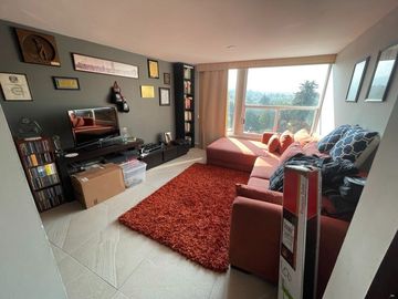 VENTA HERMOSO PENTHOUSE CON ROOF GARADEN EN CLUB DE GOLF MÉXICO, CDMX