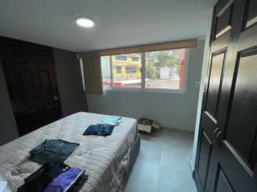 VENTA HERMOSO PENTHOUSE CON ROOF GARADEN EN CLUB DE GOLF MÉXICO, CDMX