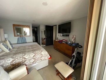 VENTA HERMOSO PENTHOUSE CON ROOF GARADEN EN CLUB DE GOLF MÉXICO, CDMX