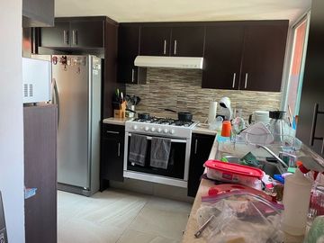 VENTA HERMOSO PENTHOUSE CON ROOF GARADEN EN CLUB DE GOLF MÉXICO, CDMX
