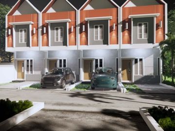Rumah murah lokasi strategis, tanpa biaya Dp suka suka, kapan lagi?