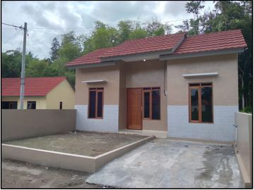 di Area Perum randusari Prambanan, Rumah Murah Bisa KPR
