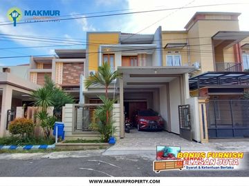Rumah Dijual Dekat UB Malang