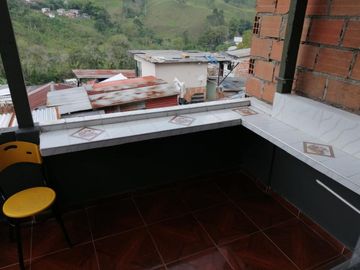 casa en venta en santa rosa de cabal. Cod V16702