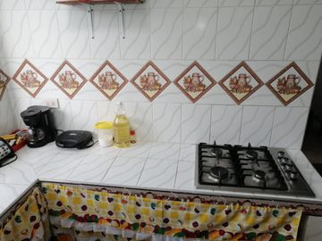 casa en venta en santa rosa de cabal. Cod V16702