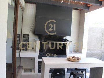 VENTA CASA MEDITERRANEA, LOS LITRES, LO BARNECHEA