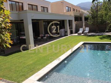 VENTA CASA MEDITERRANEA, LOS LITRES, LO BARNECHEA