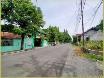 Tanah Kavling Depan SMA Sertifikat Ready tanah siap Bangun