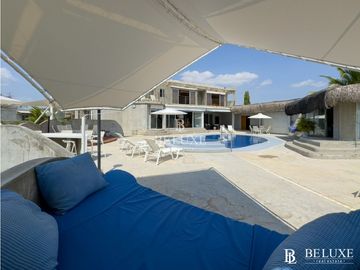 VENDO LUJOSA CASA DE PLAYA EN CORONADO (4)