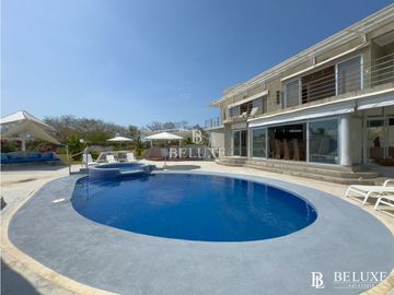 VENDO LUJOSA CASA DE PLAYA EN CORONADO (4)