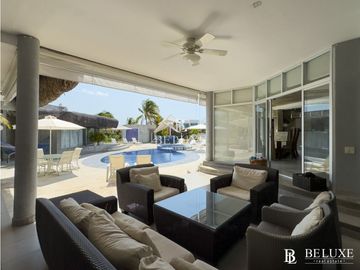 VENDO LUJOSA CASA DE PLAYA EN CORONADO (4)