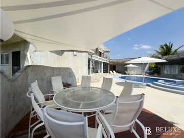 VENDO LUJOSA CASA DE PLAYA EN CORONADO (4)