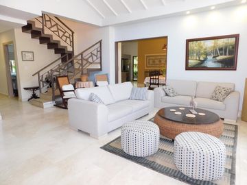 casa condominio en venta en villa campestre. Cod V90589