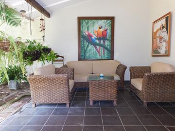 casa condominio en venta en villa campestre. Cod V90589