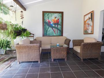 casa condominio en venta en villa campestre. Cod V90589
