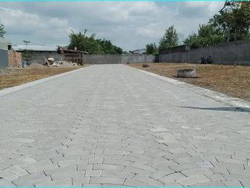 Bisa Bayar Angsur ; Rumah Dalam Perumahan di Kalimati