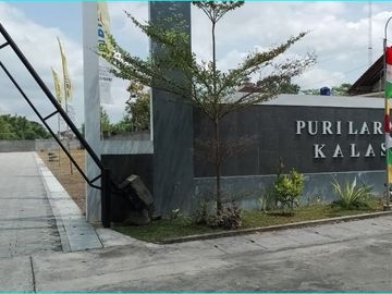 Bisa Bayar Angsur ; Rumah Dalam Perumahan di Kalimati