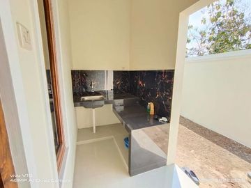 Rumah Baru Siap Huni di Jalan Kaliurang km 13 Dekat UII