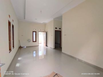 Rumah Baru Siap Huni di Jalan Kaliurang km 13 Dekat UII