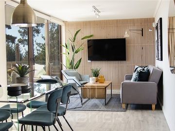 Departamento en venta de 3 dorm. en Concón