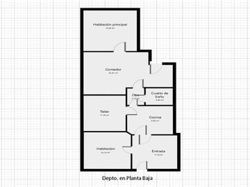 Casa en venta en Lanus Oeste