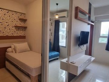 Puncak Kertajaya 2BR Full Furnished Include Biaya Peralihan