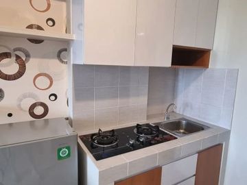Puncak Kertajaya 2BR Full Furnished Include Biaya Peralihan