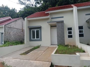 Rumah mewah tanpa DP anda cukup booking fee 5jt sudah all in! citayam