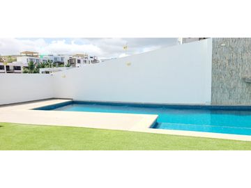 Se vende departamento en Ciudad del Mar, Manta, Manabí