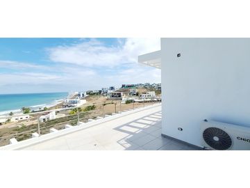 Se vende departamento en Ciudad del Mar, Manta, Manabí