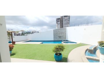 Se vende departamento en Ciudad del Mar, Manta, Manabí
