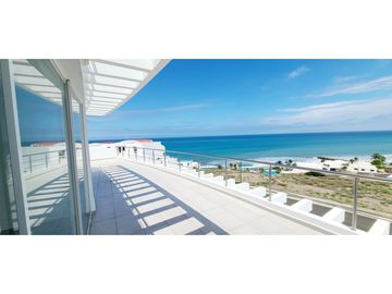 Se vende departamento en Ciudad del Mar, Manta, Manabí