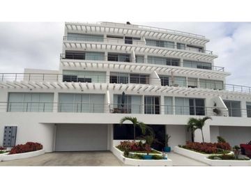 Se vende departamento en Ciudad del Mar, Manta, Manabí