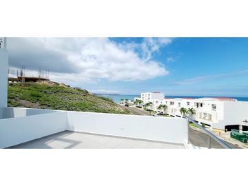 Se vende departamento en Ciudad del Mar, Manta, Manabí