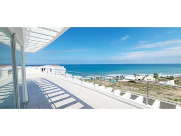 Se vende departamento en Ciudad del Mar, Manta, Manabí