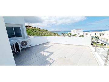 Se vende departamento en Ciudad del Mar, Manta, Manabí