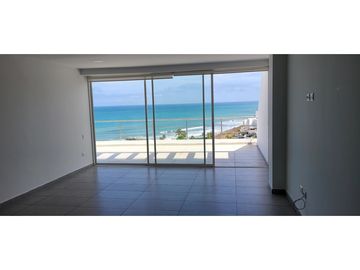 Se vende departamento en Ciudad del Mar, Manta, Manabí