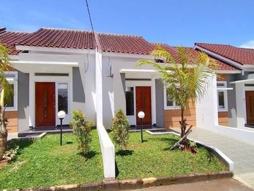RUMAH 1 LANTAI TYPE 50/90 READY UNIT DEKAT TIL SAWANGAN DEPOK