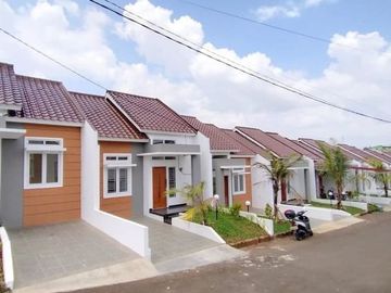 RUMAH 1 LANTAI TYPE 50/90 READY UNIT DEKAT TIL SAWANGAN DEPOK